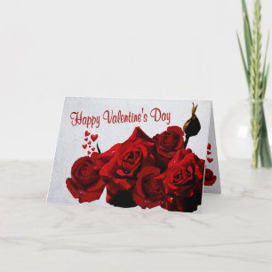 3. Als ik mijn zegeningen tel Valentijn #3 Feestdagen Kaart