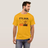 3-AM-HILLARY T-Shirt (Voorkant volledig)