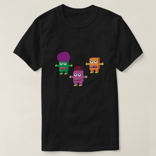 3 amigo T-Shirt   (Design voorkant)