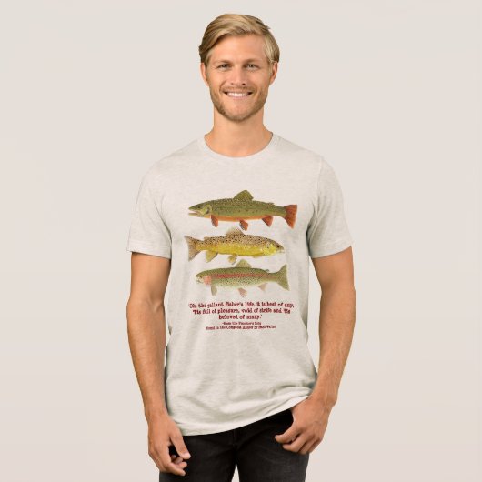3 amigos forel shirt (Voorkant volledig)