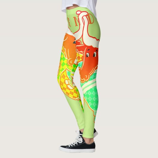 3 Amigos Leggings (Links)