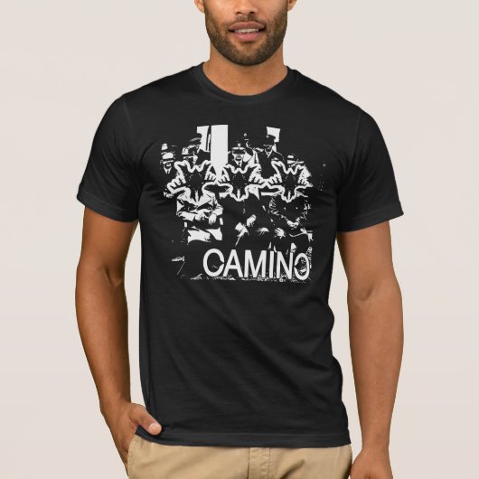 3 Amigos T-shirt (Voorkant)