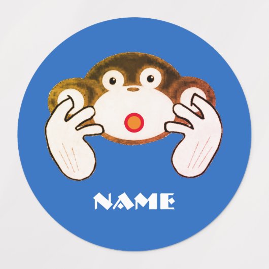 3 apen labels (Design 1)