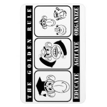 3 apen leiden de organisatie van agitatie op