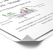 3 Apostrofe fouten die je Gekke zullen maken Poster (Hoek)