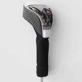 3 Basset_hound_puppies Golfheadcover (Schuin)