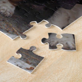 3 Basset_hound_puppy's Legpuzzel (Zijkant)