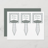 3 Beker Cake Pick Zacht Blauw Islamitisch Ramadan  Briefkaart (Voorkant / Achterkant)