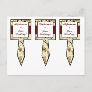 3 Beker Cake Picks Herfst Bloemen/takken natuur Briefkaart