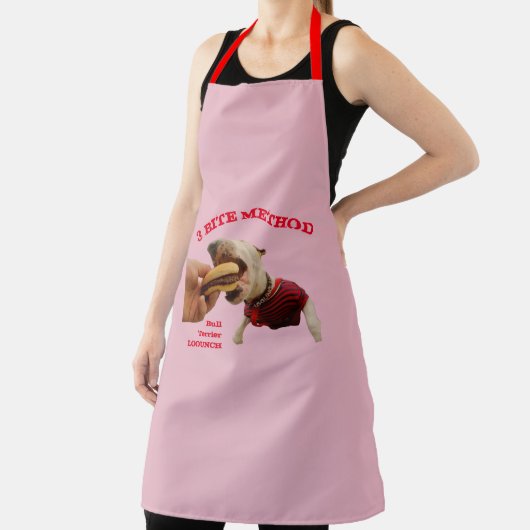 3 BITE METHODE - Apron Schort (Insitu)