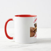 3 BITE METHODE, KoffieMok Mok (Links)