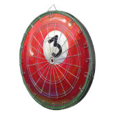 3-bits dartbord (Voorkant Rechts)