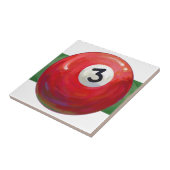 3-bits tegeltje (Zijkant)