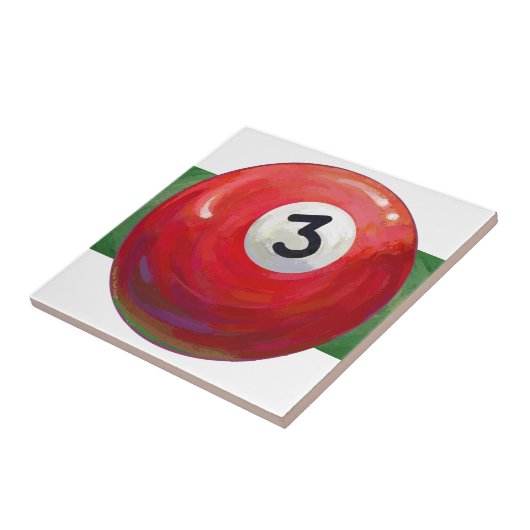 3-bits tegeltje (Zijkant)