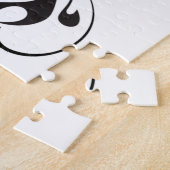 3 Black Spades Tribal Thunder_Cove Legpuzzel (Zijkant)