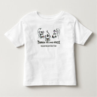 3 Blind muizen Kinder Shirts