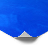 3 Blue Honu Turtles Poster (Hoek)