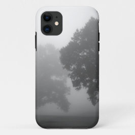 3 bomen Case-Mate iPhone case