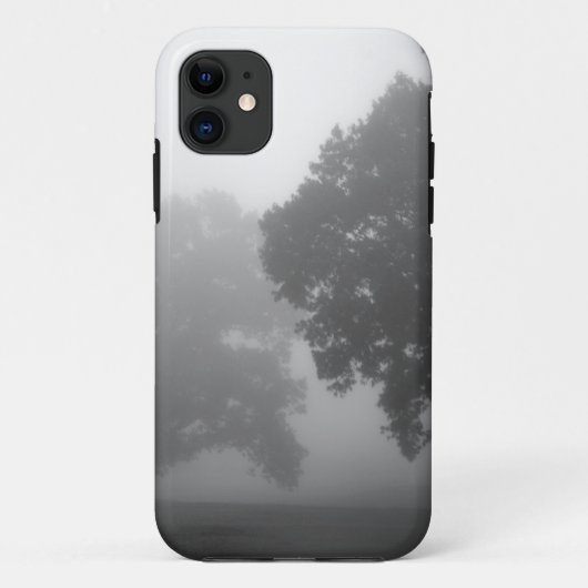 3 bomen Case-Mate iPhone case (Achterkant)