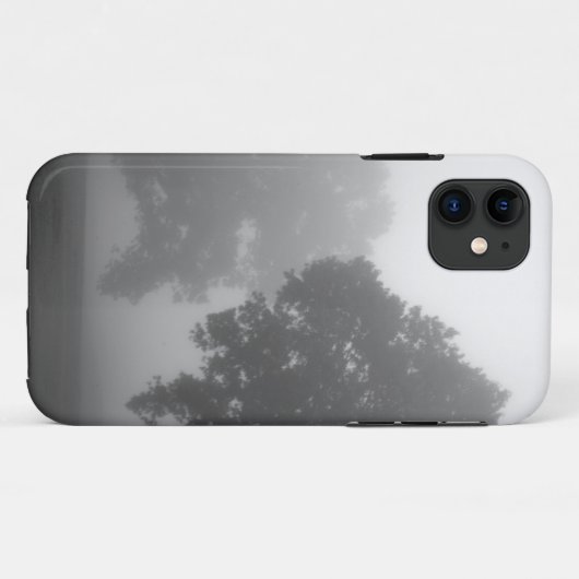 3 bomen Case-Mate iPhone case (Achterkant (horizontaal))