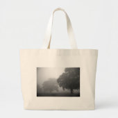3 bomen grote tote bag (Voorkant)