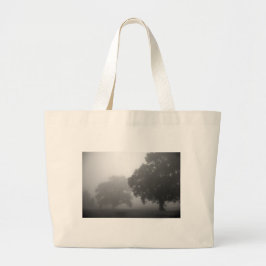 3 bomen grote tote bag