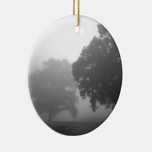 3 bomen keramisch ornament (Rechts)