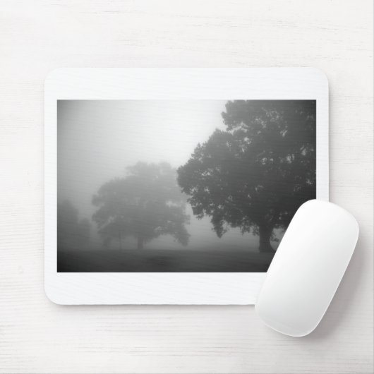 3 bomen muismat (Met muis)