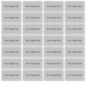 3" brede stickers - 28 sticker vel (Voorkant)