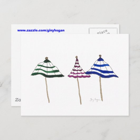 3 BRIEFKAART (Voorkant / Achterkant)