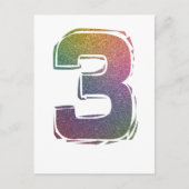 3 BRIEFKAART (Voorkant)