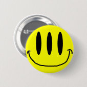 3 Button met oogmerk (Voorkant /achterkant)