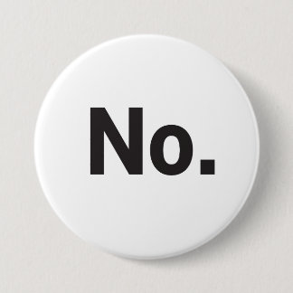 3" Button: No. Ronde Button 7,6 Cm