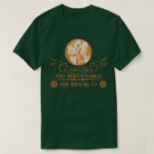3 Caballeros Stout classique T-shirt (Design voorkant)