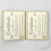 3 Cadeaubonnen Kaart (Binnen)