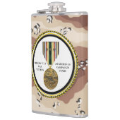 3 CAMPAGNE STARS PERSIAN GULF WAR VETERAN HEUPFLES (Links)