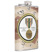 3 CAMPAGNE STARS PERSIAN GULF WAR VETERAN HEUPFLES (Rechts)