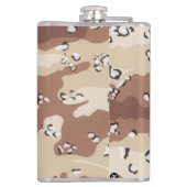 3 CAMPAGNE STARS PERSIAN GULF WAR VETERAN HEUPFLES (Achterkant)