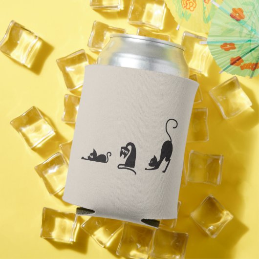 3 cats blikjeskoeler (Insitu Zomer)