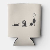 3 cats blikjeskoeler (Voorkant)