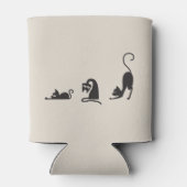 3 cats blikjeskoeler (Achterkant)