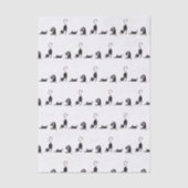 3 cats tissuepapier (Voorkant)