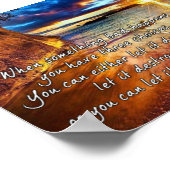 3 Choices -Poster Poster (Hoek)