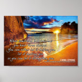 3 Choices -Poster Poster (Voorkant)