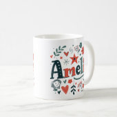 3 Color Amelie 2 Koffiemok (Voorkant rechts)