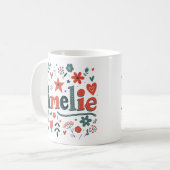 3 Color Amelie 2 Koffiemok (Voorkant links)