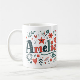 3 Color Amelie 2 Koffiemok