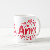 3 Color Anna 1 Koffiemok (Voorkant rechts)