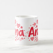 3 Color Anna 1 Koffiemok (Center)