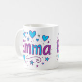 3 Color Emma 1 Koffiemok (Voorkant links)